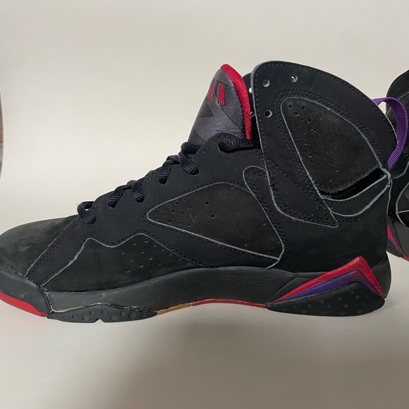 Jordan 7 Retro 2002 Raptor - Picture 5 of 9